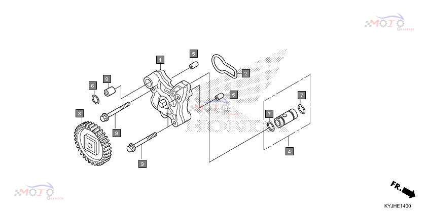 Frame Diagram